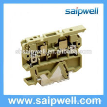 Saip / Saipwell venta caliente tira terminal conector en diverso estilo